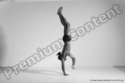 Breakdance reference poses of Enrique